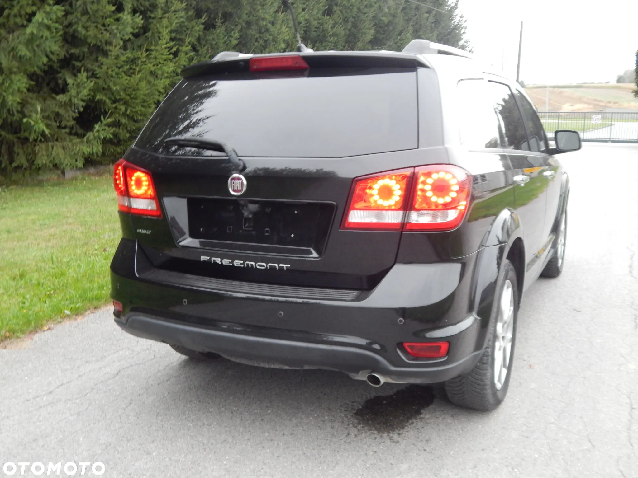 Fiat Freemont 2.0 Multijet Urban AWD - 8