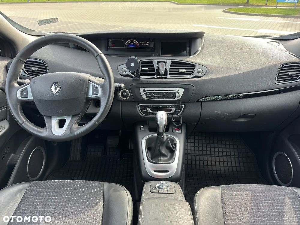 Renault Scenic 1.5dCi TomTom Edition EDC - 8