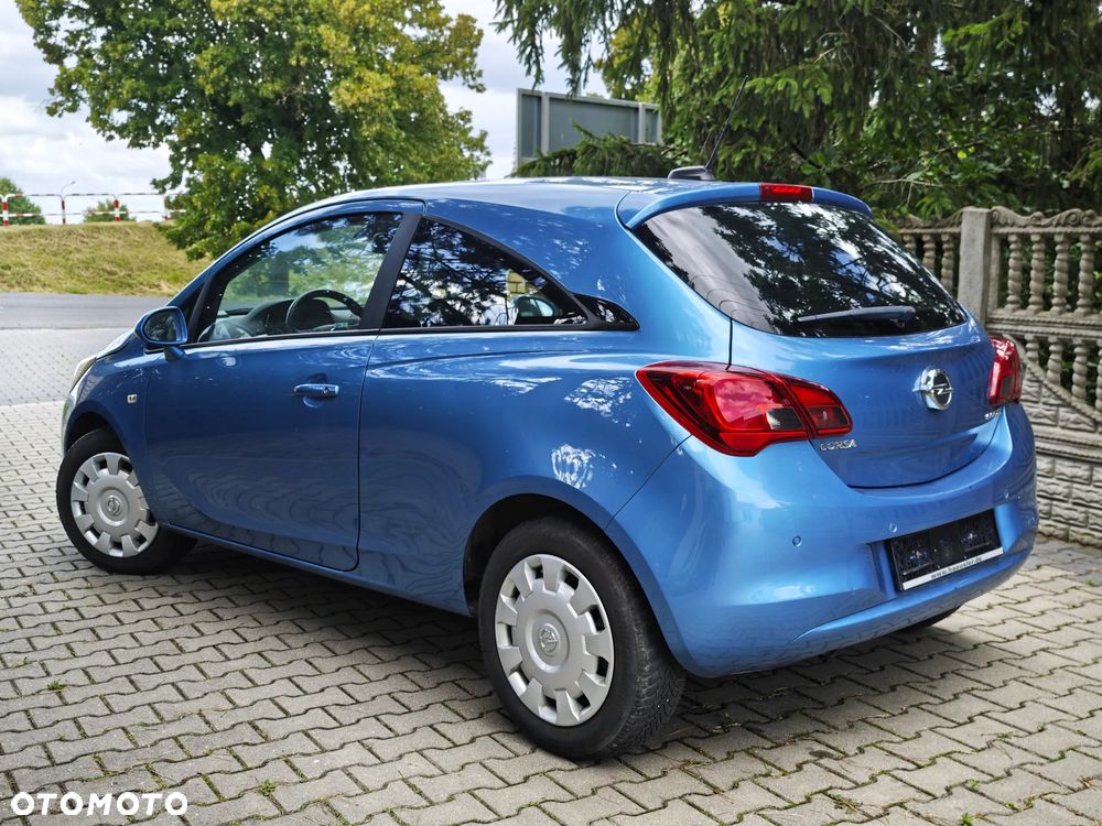 Opel Corsa 1.3 CDTI DPF Innovation - 8