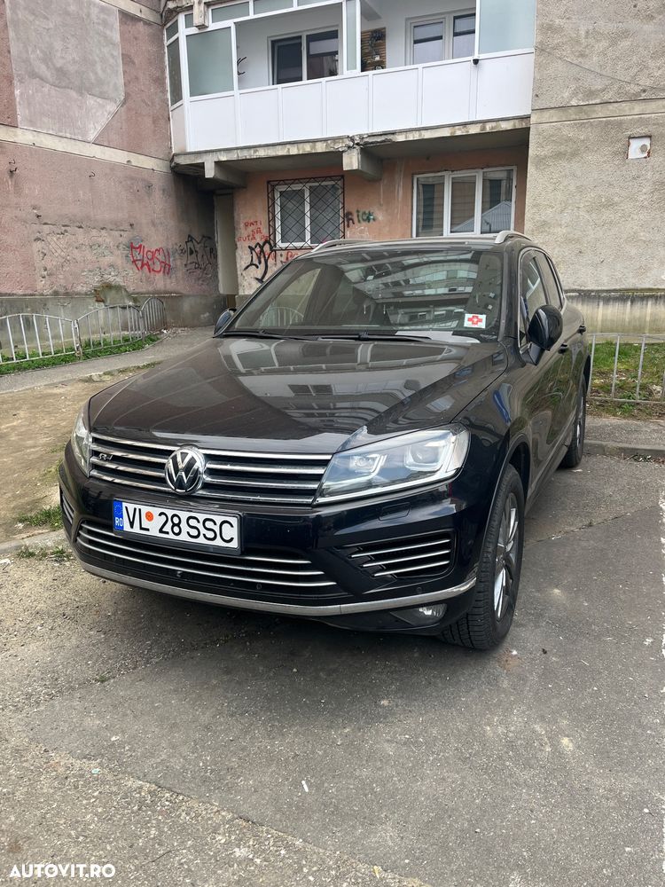 Volkswagen Touareg V6 TDI BMT Supreme Plus - 1