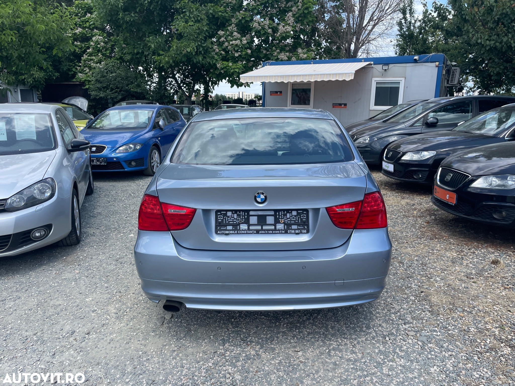BMW Seria 3 - 4