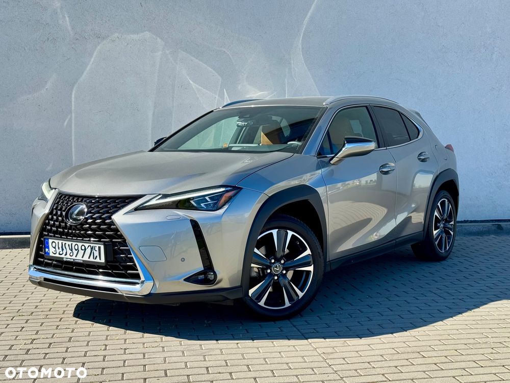 Lexus UX 250h GPF Prestige AWD - 1