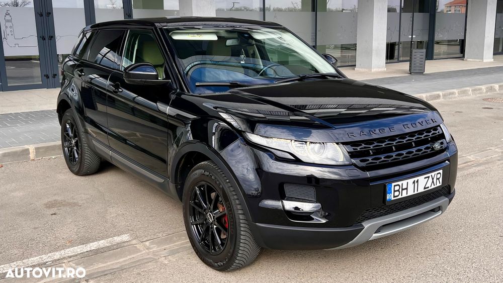Land Rover Range Rover Evoque - 4