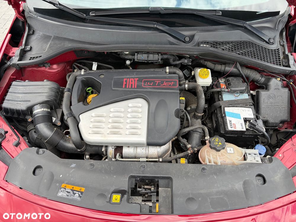 Fiat Tipo 1.4 T-Jet Lounge - 37