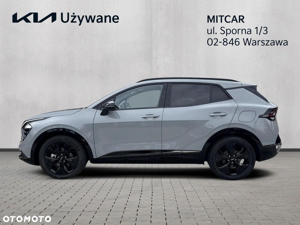Kia Sportage 1.6 T-GDI Anniversary 4WD DCT - 2