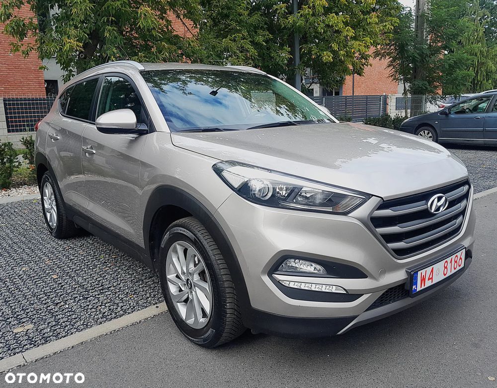 Hyundai Tucson 1.6 Turbo 2WD Style - 4
