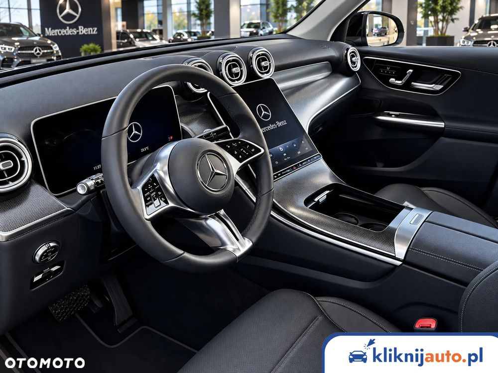 Mercedes-Benz GLC 200 4-Matic - 5