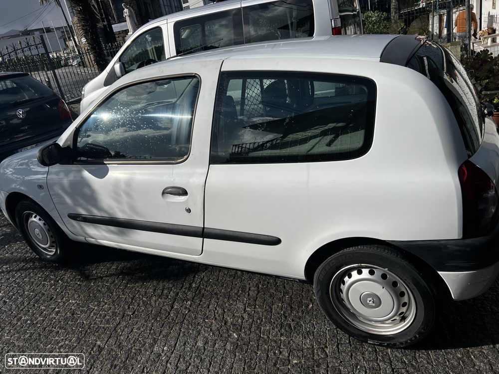 Renault Clio 1.5 dCi Extreme - 3