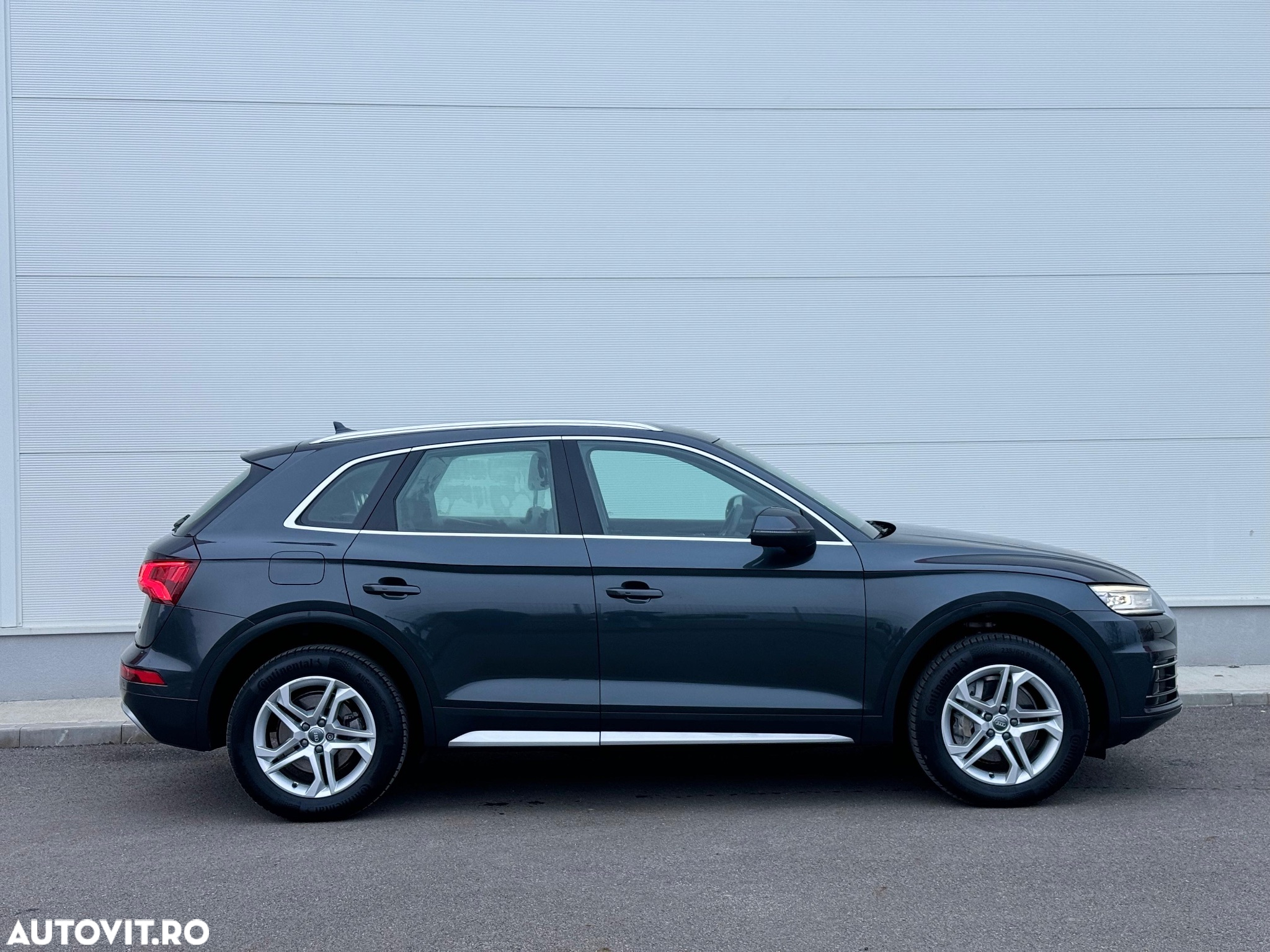 Audi Q5 2.0 TDI Quattro S tronic Design - 9