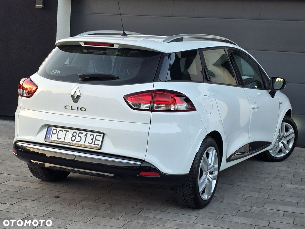 Renault Clio 1.2 16V 75 LIMITED - 3