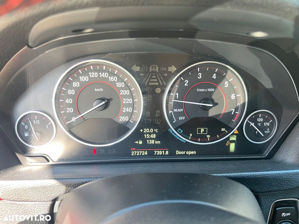 BMW Seria 3 328i xDrive AT Sport Line - 13
