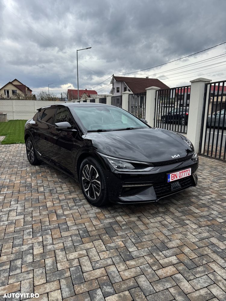 Kia EV6 77,4-kWh GT-line - 2