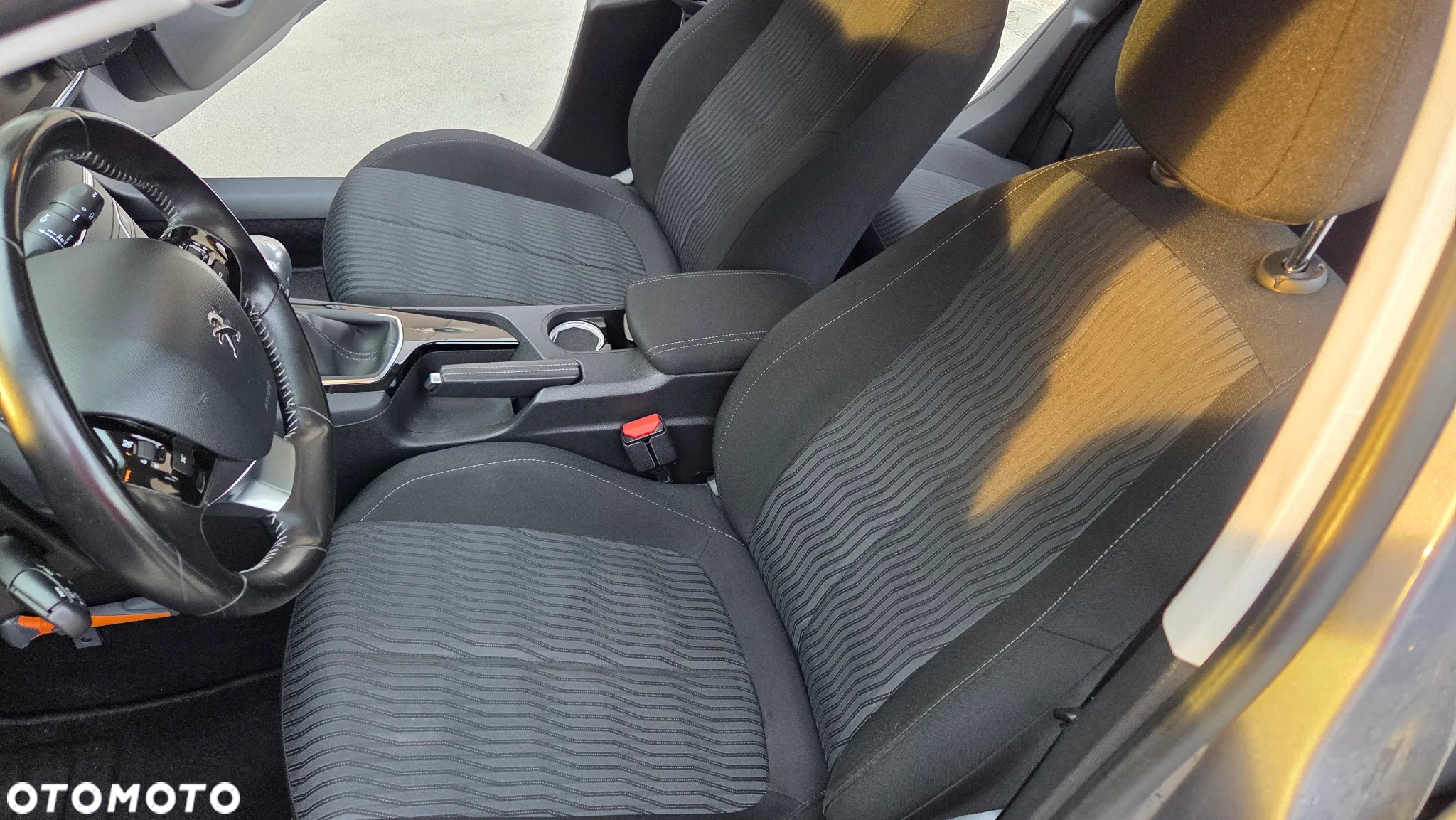 Peugeot 308 BlueHDi FAP 120 Stop & Start Active - 28