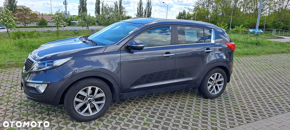 Kia Sportage 1.6 GDI Business Line 2WD - 1