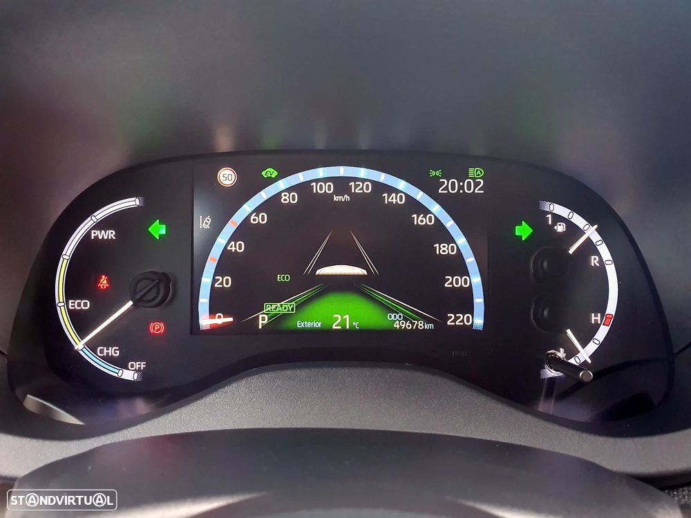 Toyota Yaris Cross 1.5 HDF Comfort Plus - 50