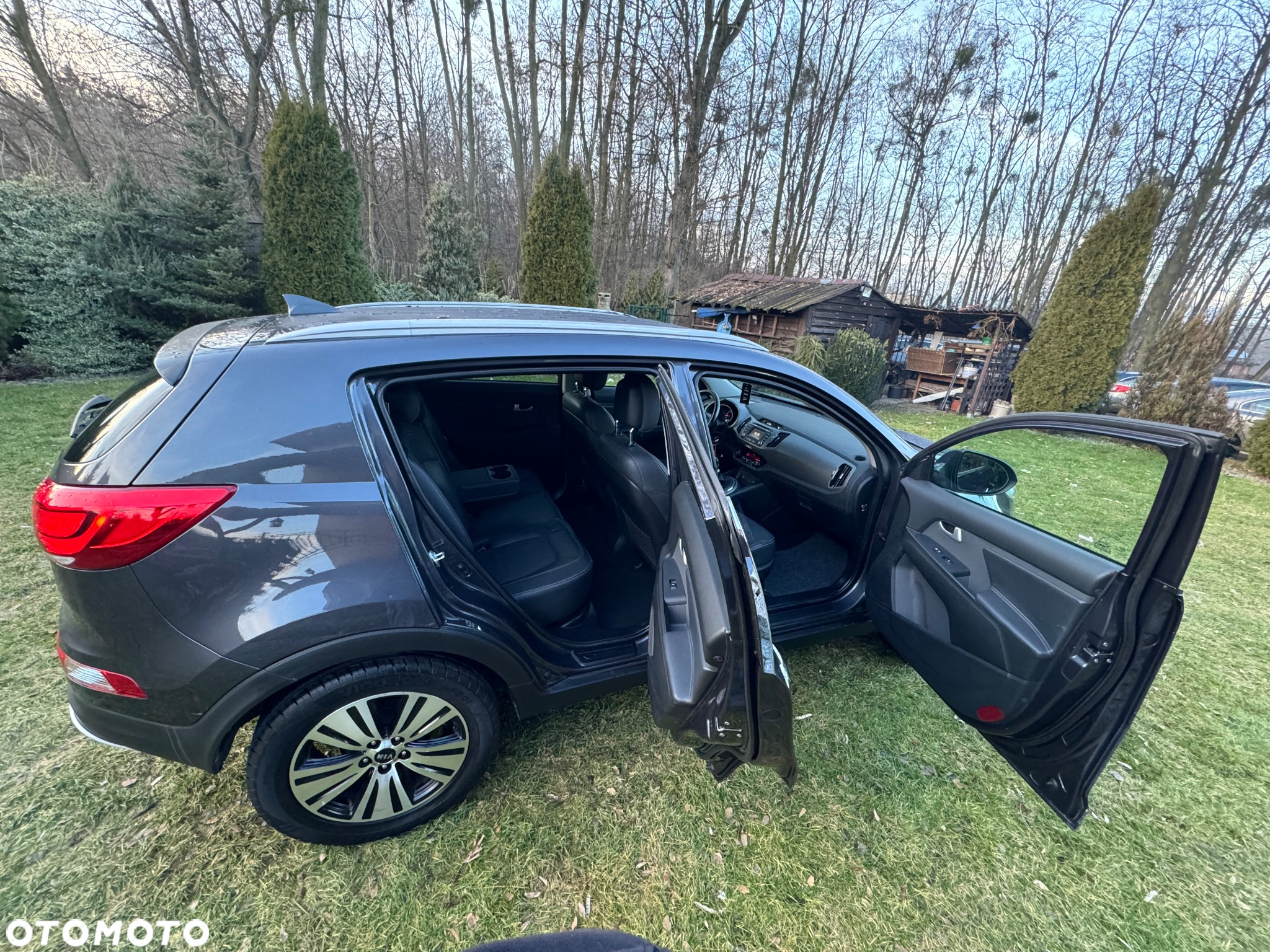 Kia Sportage 1.7 CRDI Business Line 2WD - 26