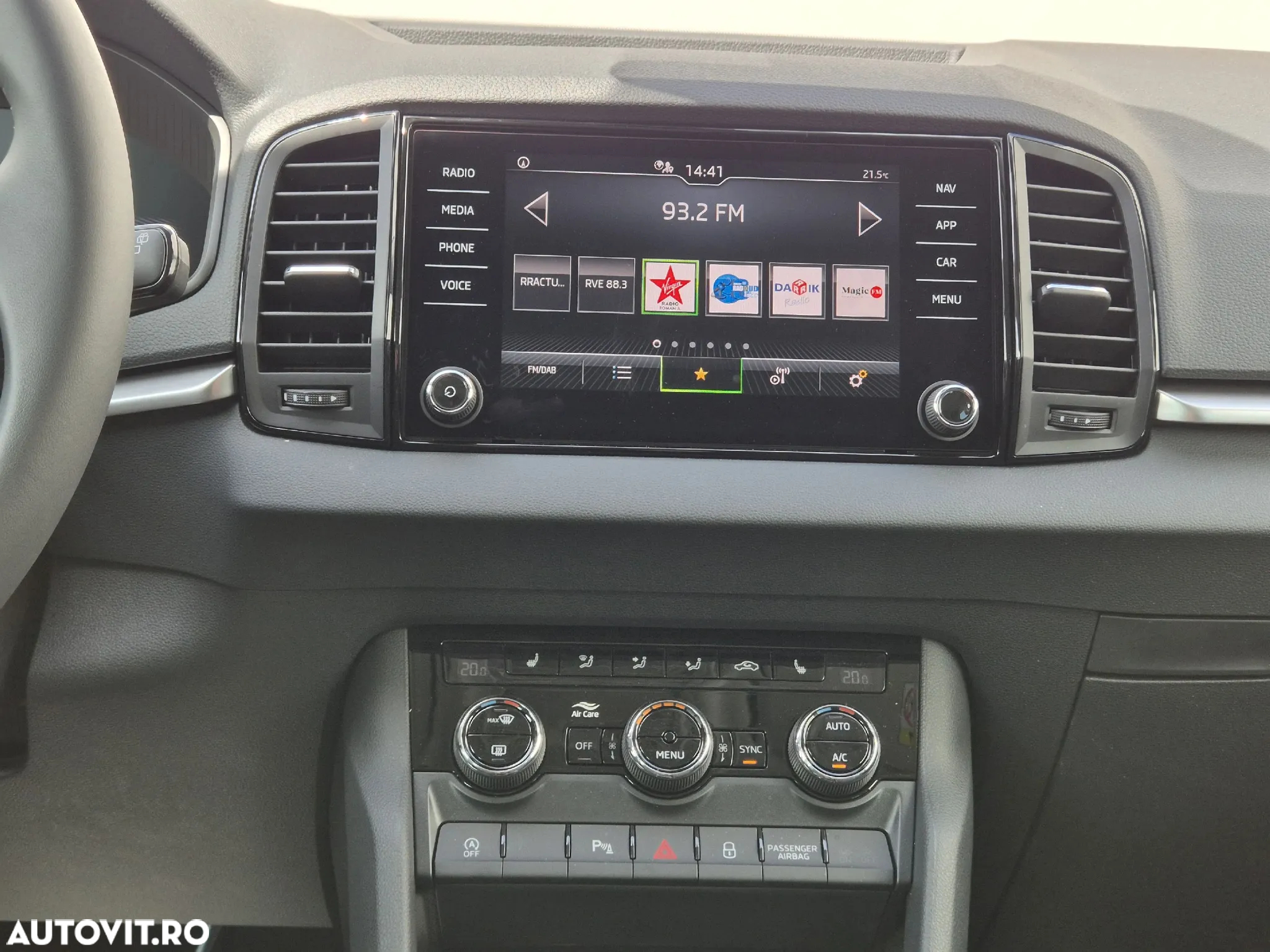 Skoda Karoq 1.5 TSI DSG Selection - 22