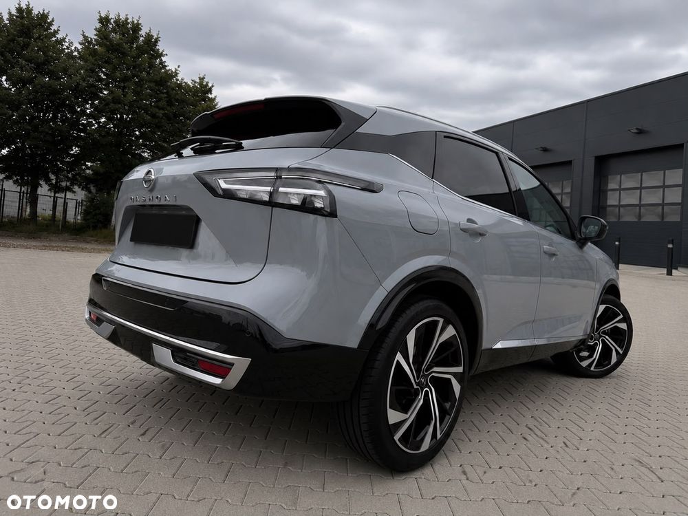 Nissan Qashqai 1.3 DIG-T MHEV Tekna+ Xtronic - 9