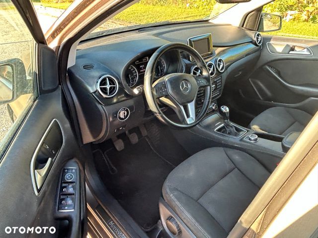 Mercedes-Benz Klasa B - 6