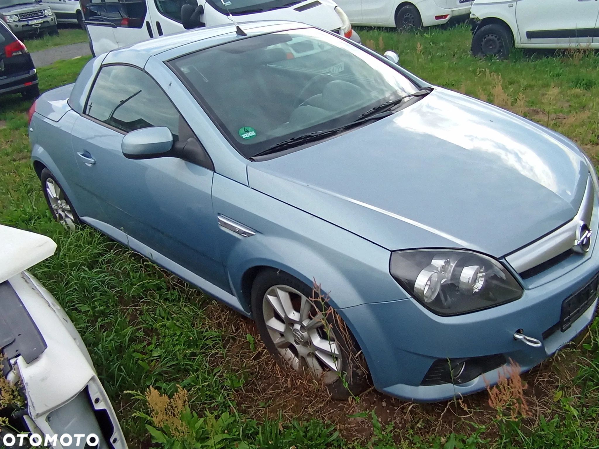 Opel Tigra - 1