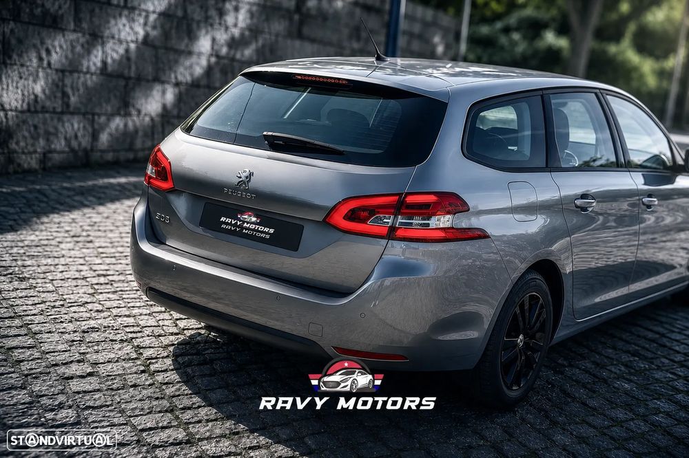 Peugeot 308 1.2 PureTech Active - 5