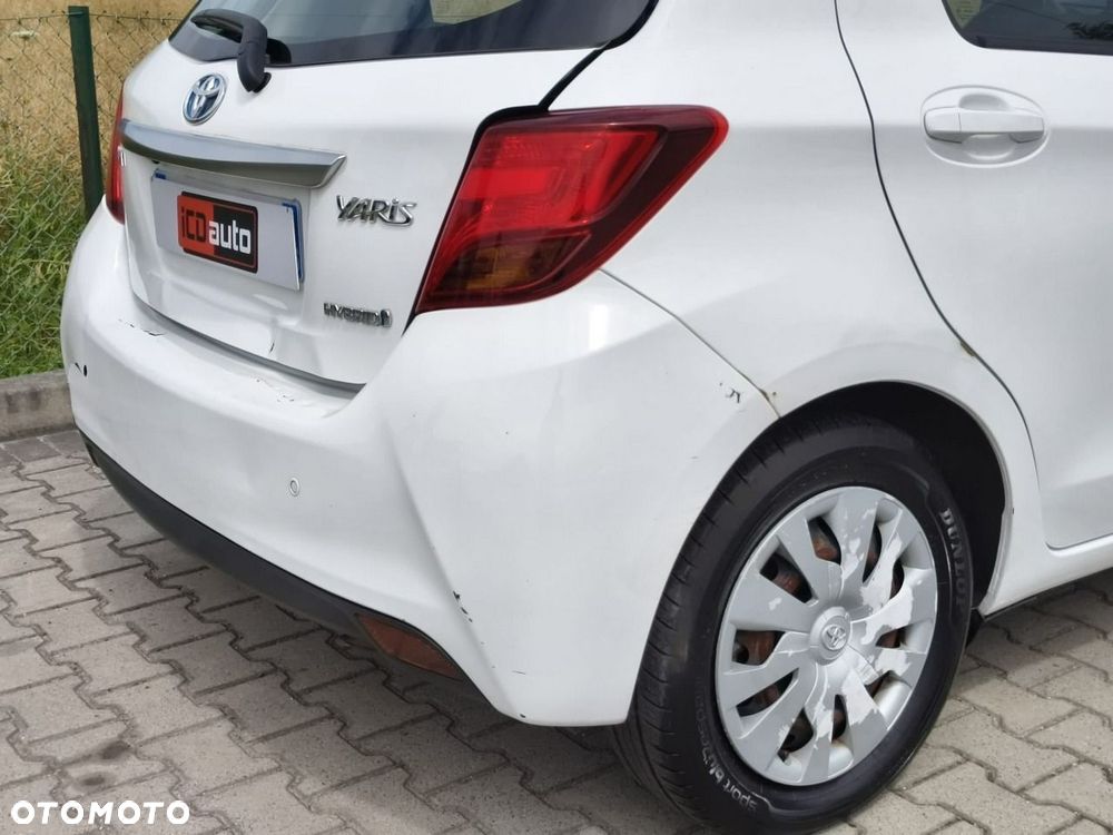 Toyota Yaris - 16