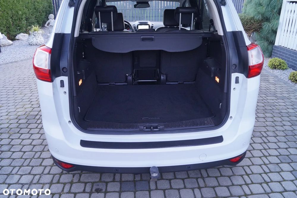 Ford Grand C-MAX 1.0 EcoBoost Titanium ASS - 19