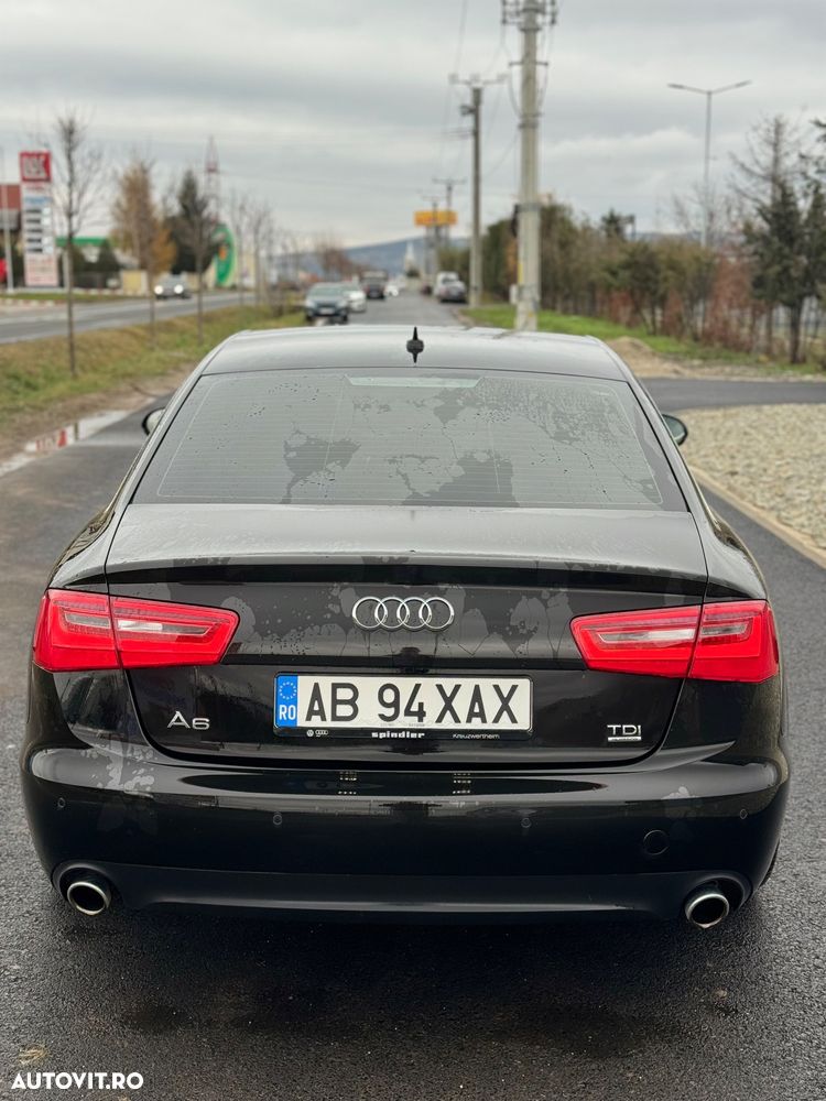 Audi A6 3.0 TDI DPF quattro S tronic - 6