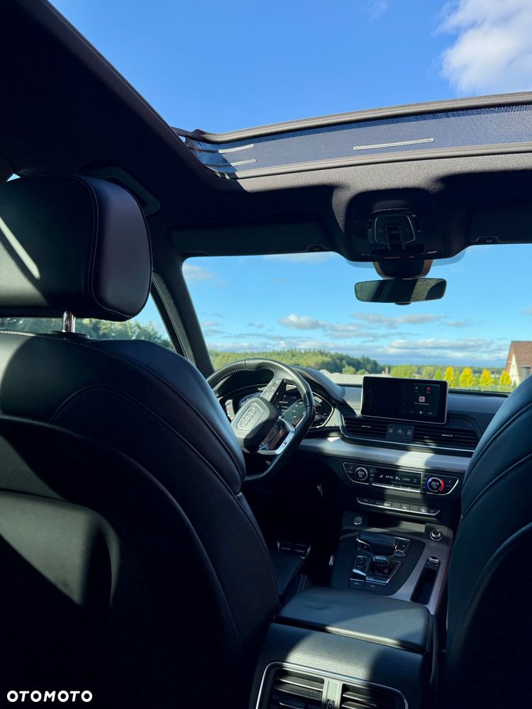 Audi Q5 2.0 TFSI Quattro Sport S tronic - 7