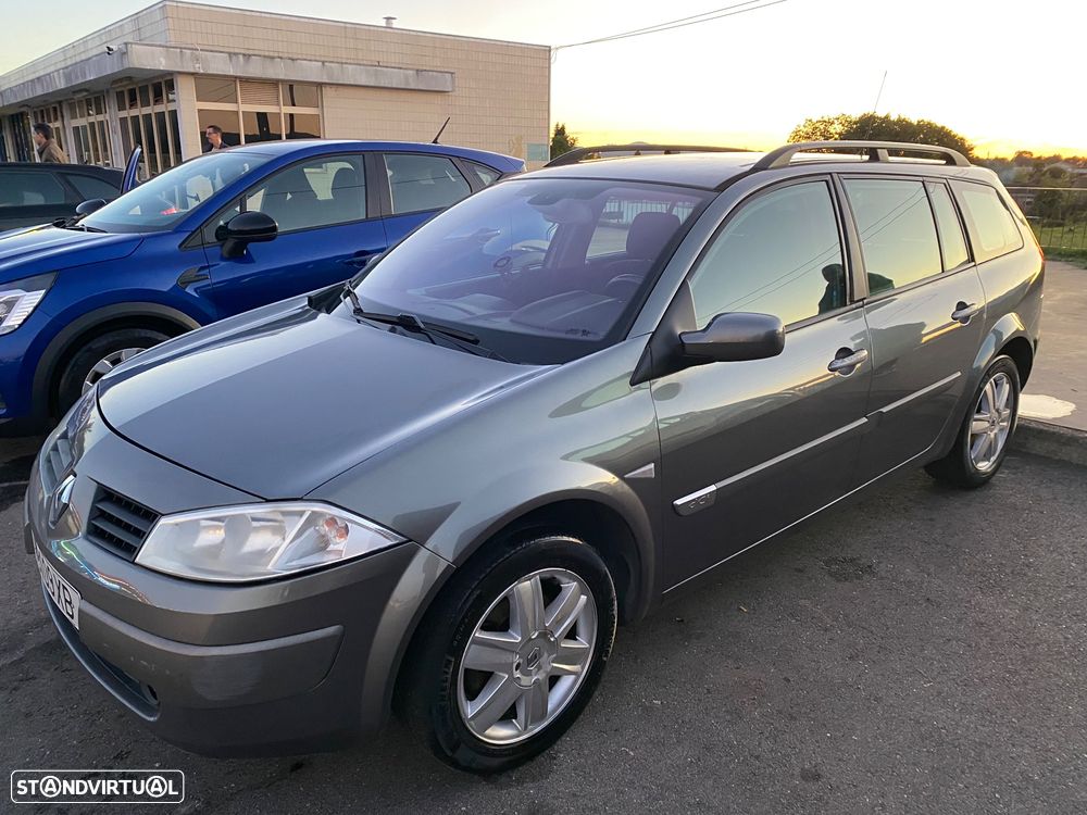 Renault Mégane 1.5 dCi Confort Privilège - 2