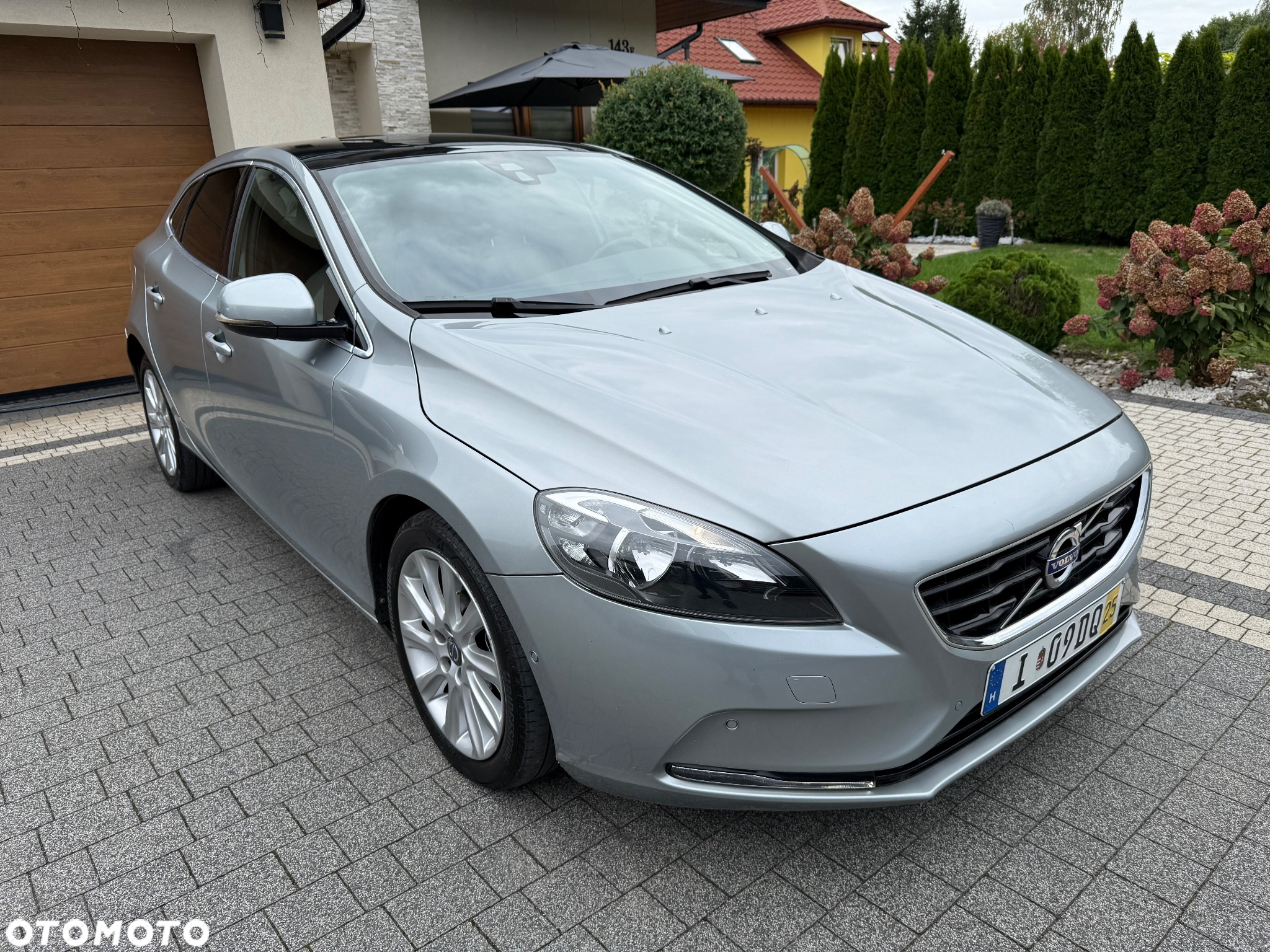 Volvo V40 D2 Summum - 5