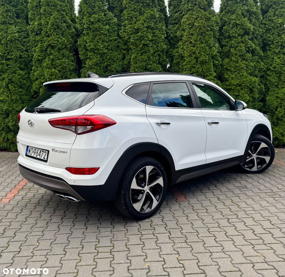Hyundai Tucson 2.0 CRDI 2WD Style - 20