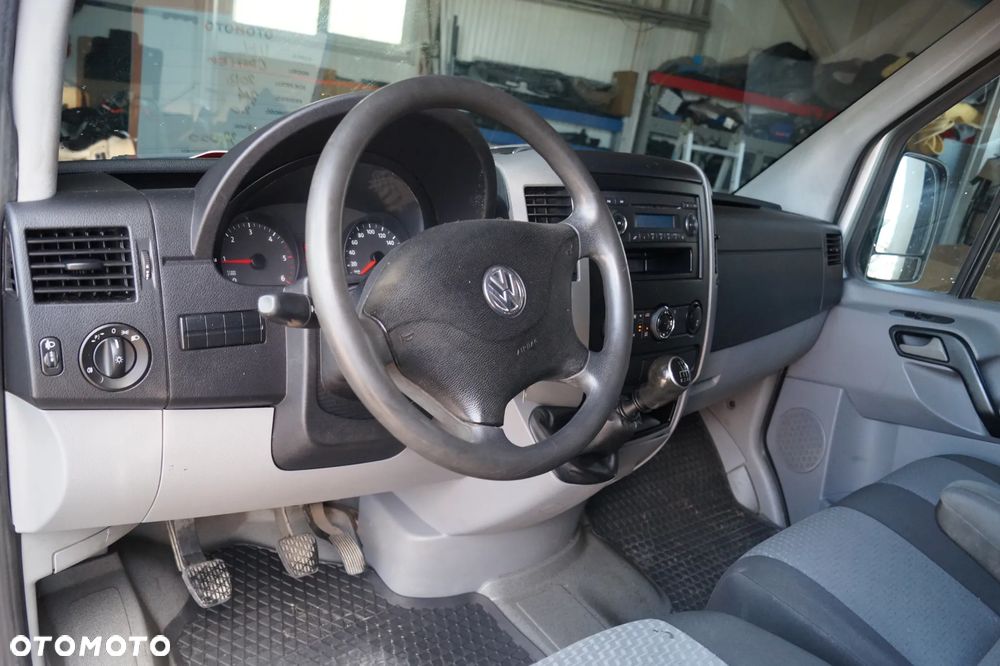 Volkswagen Crafter - 18