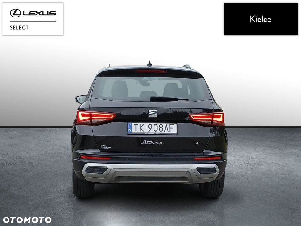 Seat Ateca 2.0 TSI Xcellence S&S 4Drive DSG - 4
