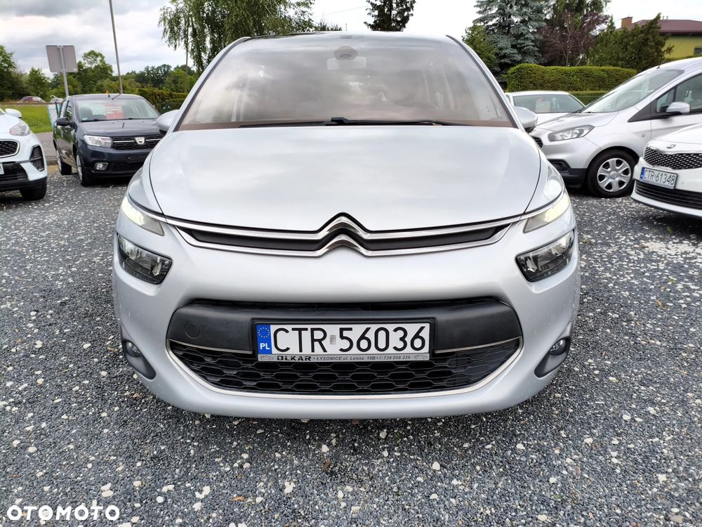 Citroën C4 Picasso BlueHDi 120 Exclusive - 14