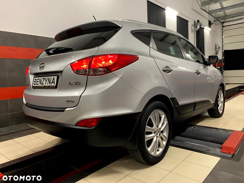 Hyundai ix35 2.0 Premium - 8