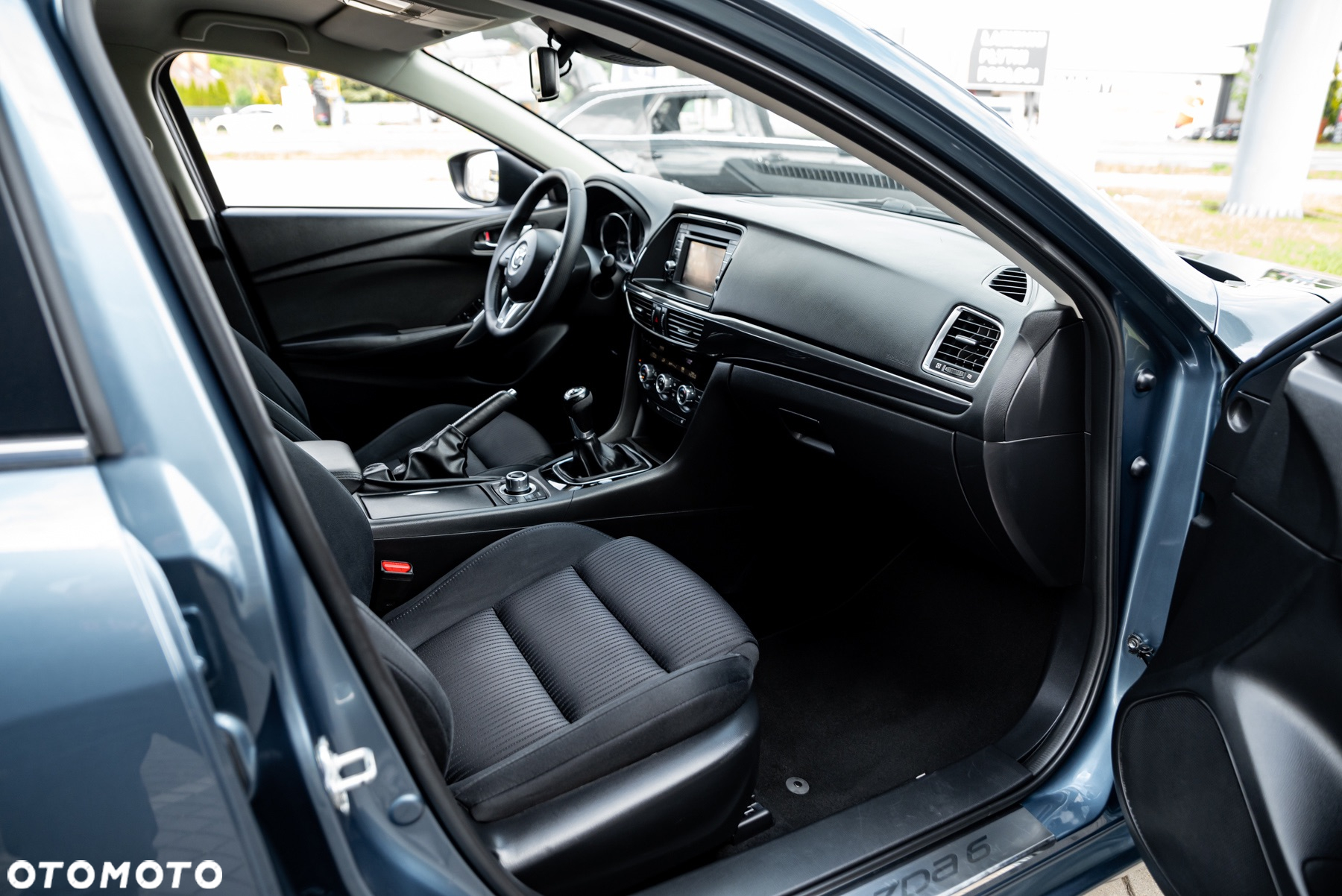 Mazda 6 Kombi SKYACTIV-G 165 Center-Line - 39