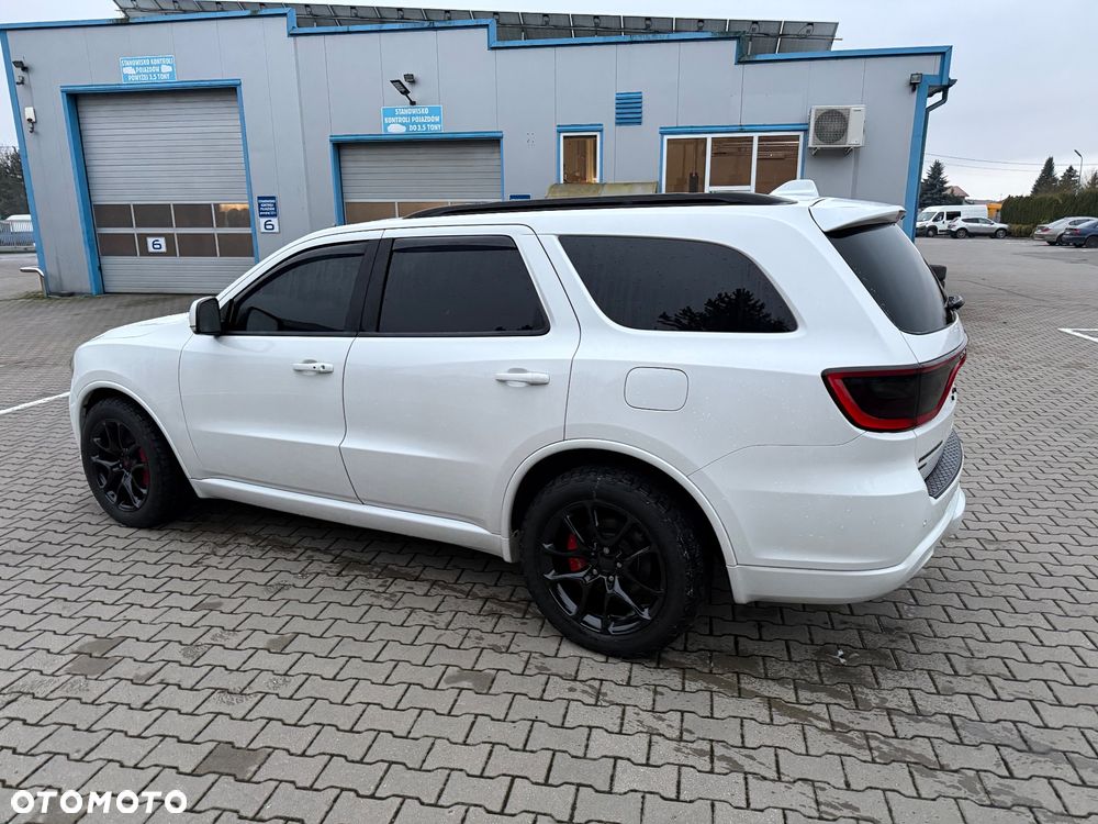 Dodge Durango 5,7 R/T - 5
