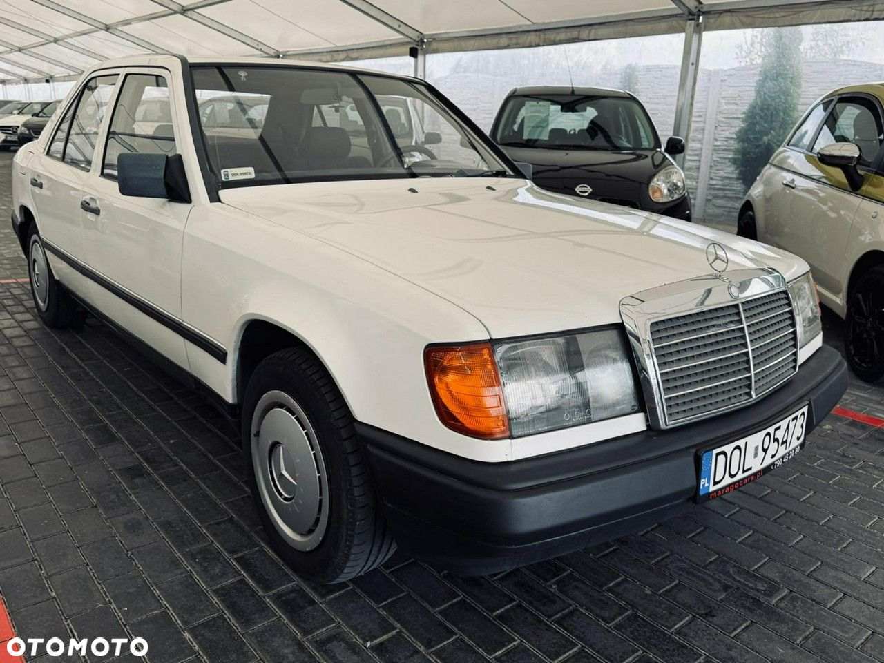 Mercedes-Benz W124 (1984-1993) - 2
