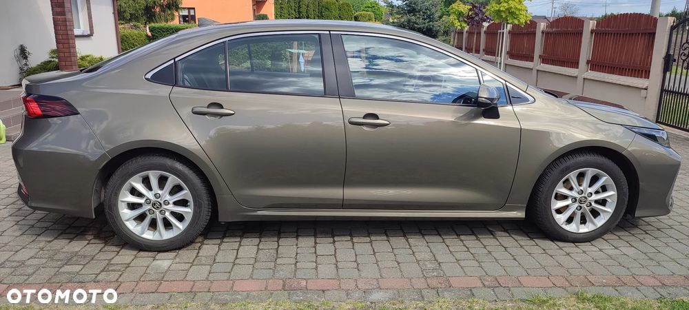 Toyota Corolla 1.6 Comfort - 1