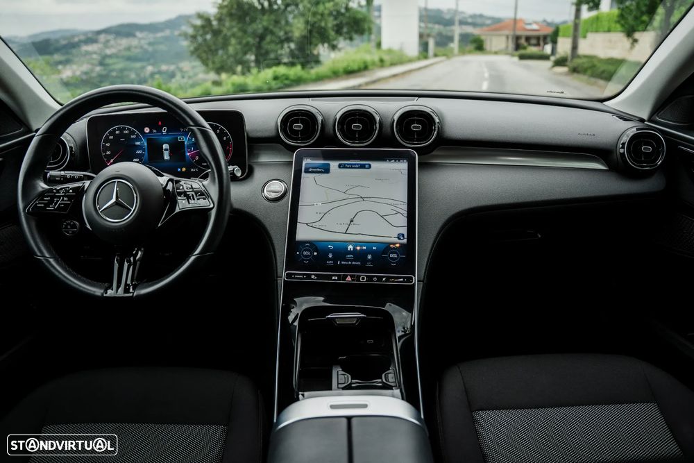 Mercedes-Benz C 200 Avantgarde - 23