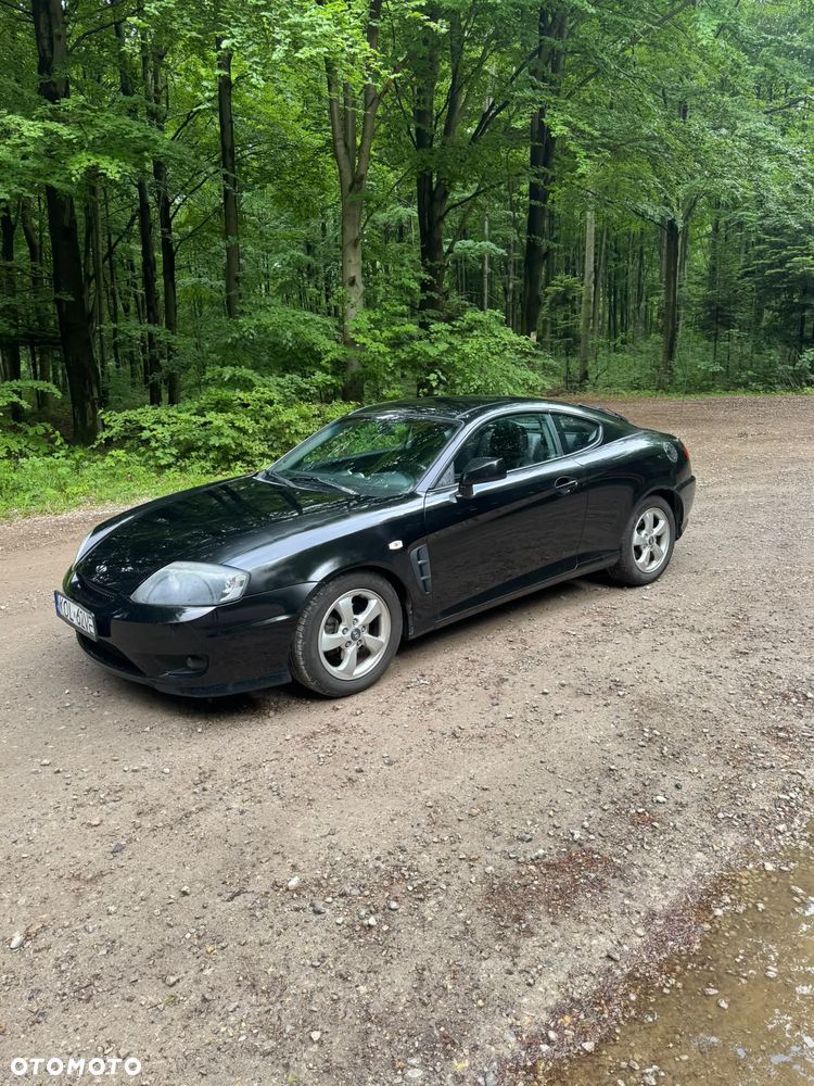 Hyundai Coupe - 7