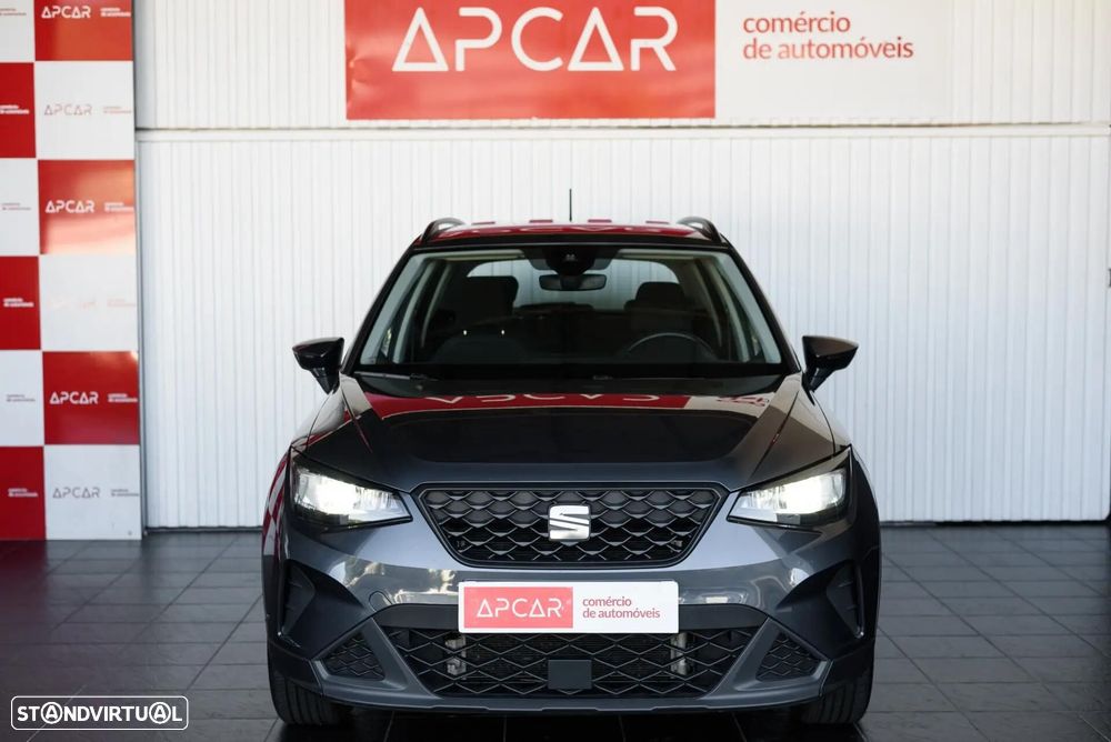SEAT Arona 1.0 TSI Reference - 9
