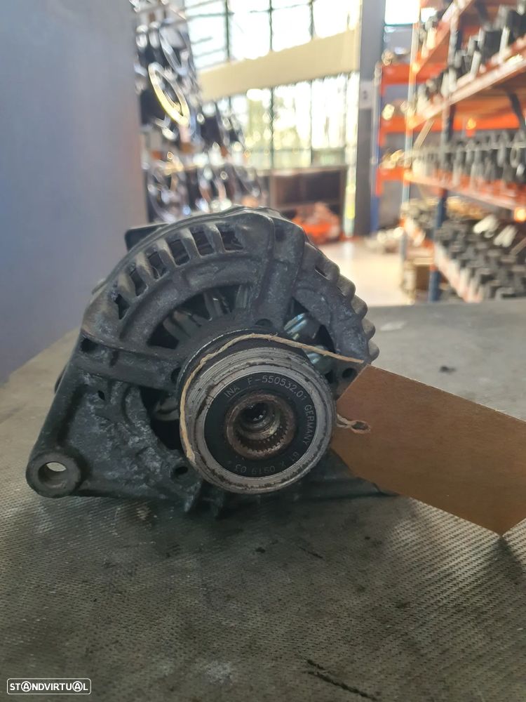 ALTERNADOR CITROEN/PEUGEOT/ IVECO / 504087183 - 2