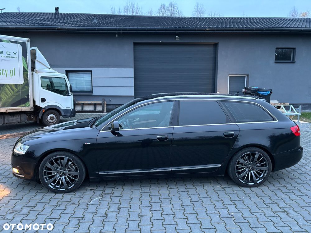 Audi A6 Avant 3.0 TDI Quattro Tiptronic - 33