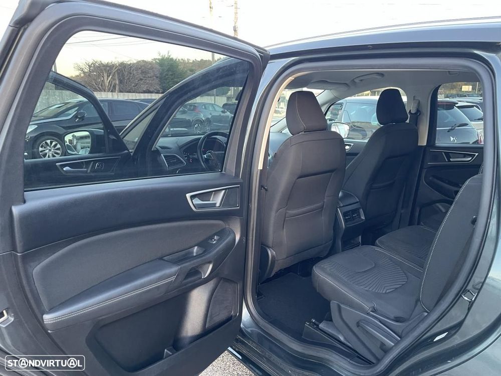 Ford S-Max 2.0 TDCi Business - 18