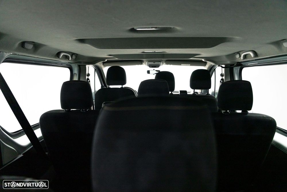 Renault Trafic 1.6 dCi L1H1 1.0T SS - 22