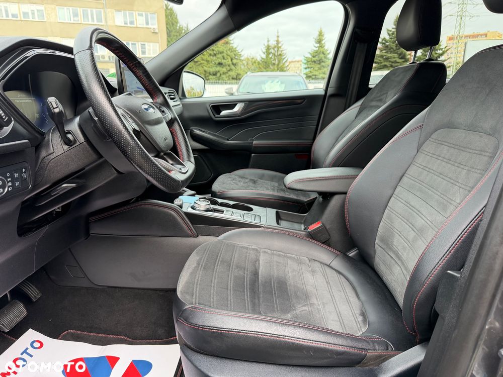 Ford Kuga 2.0 EcoBlue 4x4 ST-LINE X - 17
