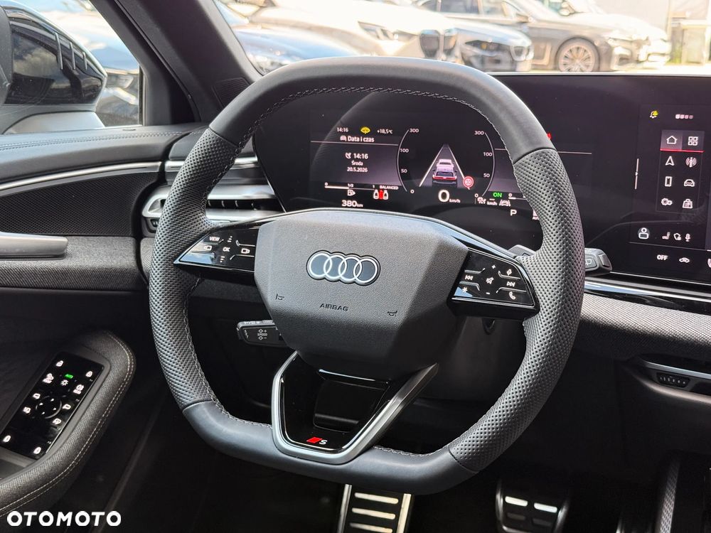 Audi A5 Avant TFSI 150 kW S tronic - 18