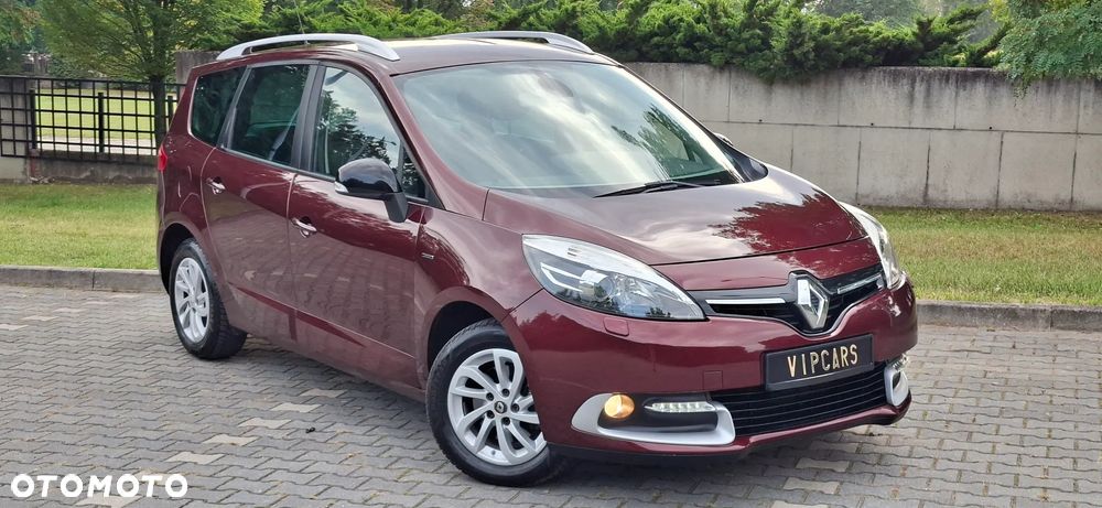 Renault Grand Scenic dCi 110 EDC LIMITED - 6